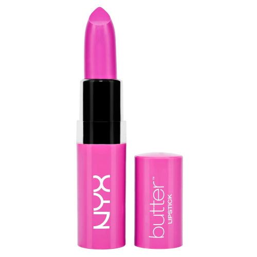 NYX Butter Smooth Cream Lipstick additional shade or detail image