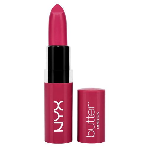 NYX Butter Smooth Cream Lipstick additional shade or detail image