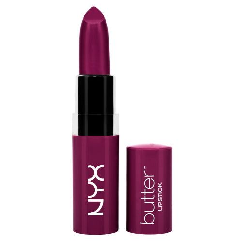 NYX Butter Smooth Cream Lipstick additional shade or detail image