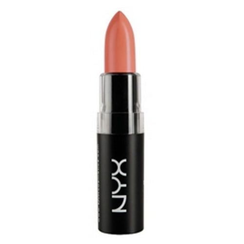 NYX matte lipstick tube with shade label