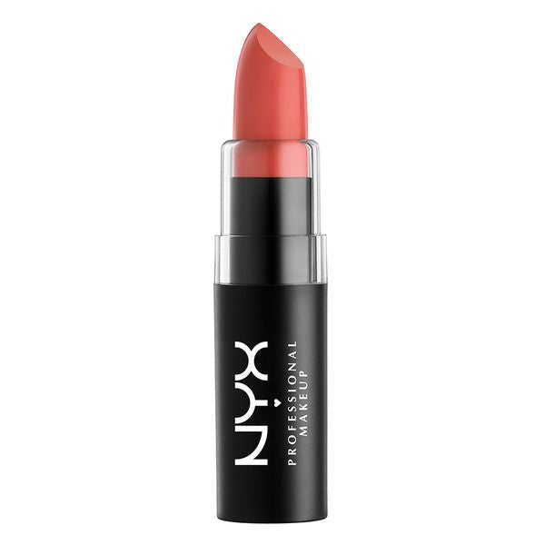NYX Smooth Matte Lipstick10