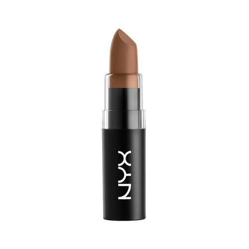 NYX Smooth Matte Lipstick11