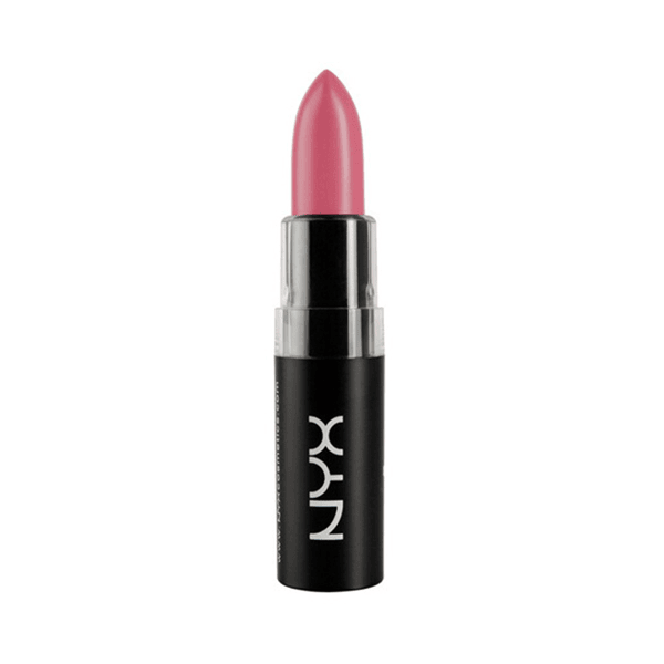 NYX Smooth Matte Lipstick13