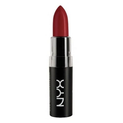 NYX Smooth Matte Lipstick17