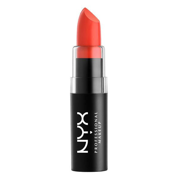 NYX Smooth Matte Lipstick18