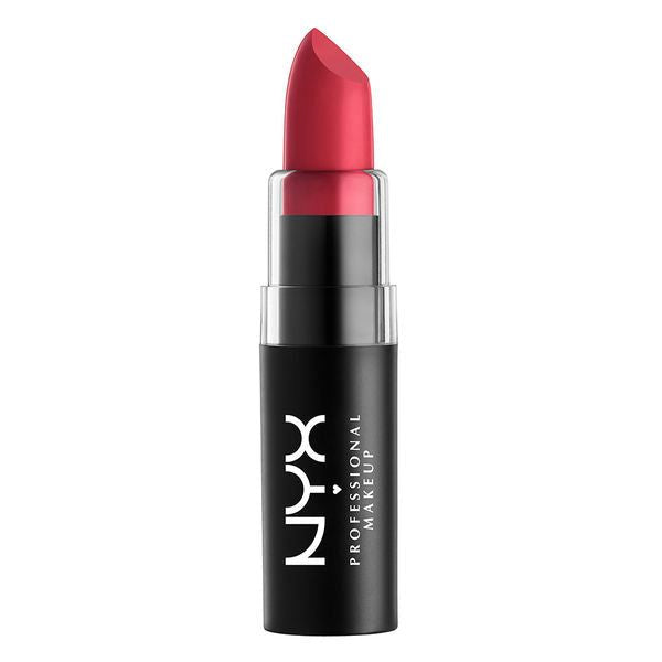 NYX Smooth Matte Lipstick19