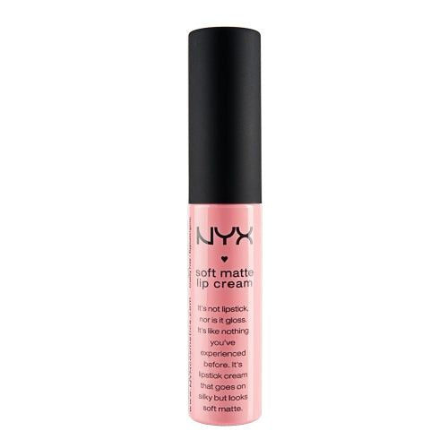 NYX Soft Matte Lip Cream additional shade or detail image