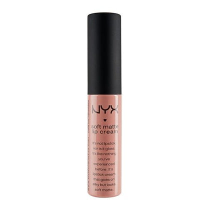 NYX Soft Matte Lip Cream15