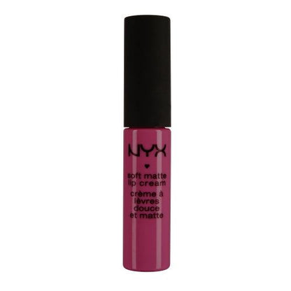 NYX Soft Matte Lip Cream2