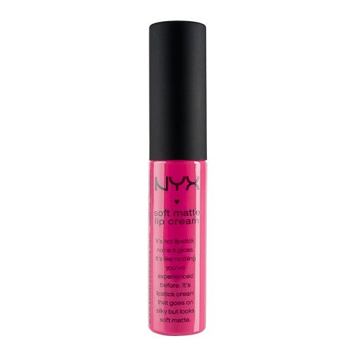 NYX Soft Matte Lip Cream20