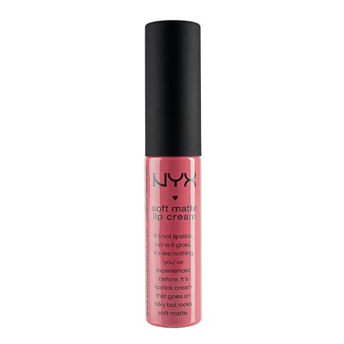 NYX Soft Matte Lip Cream22