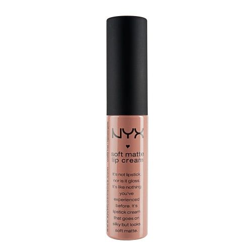 NYX Soft Matte Lip Cream27