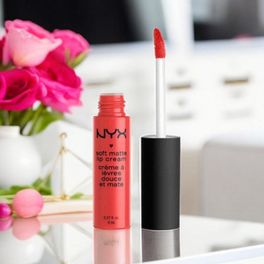 NYX Soft Matte Lip Cream30