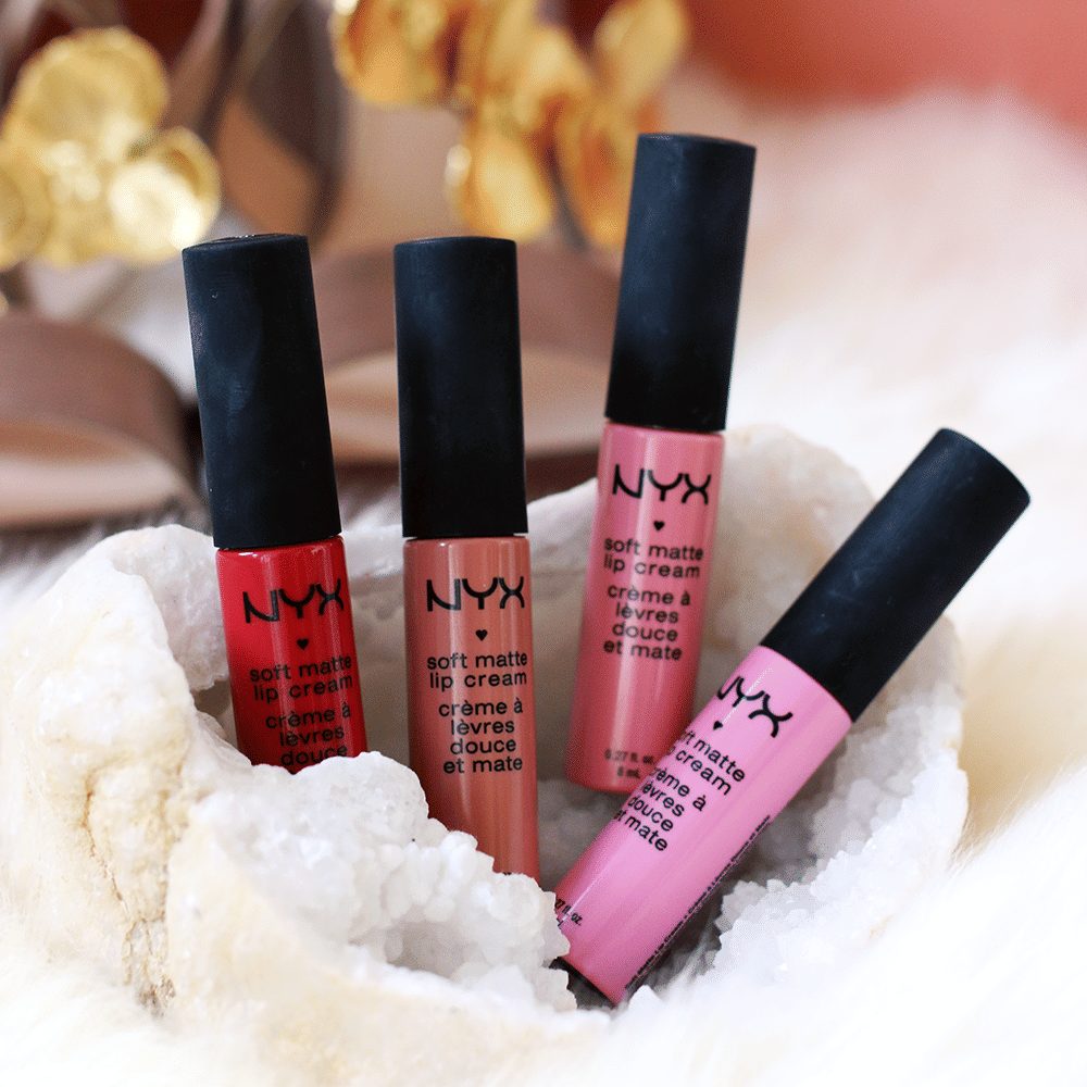NYX Soft Matte Lip Cream additional shade or detail image