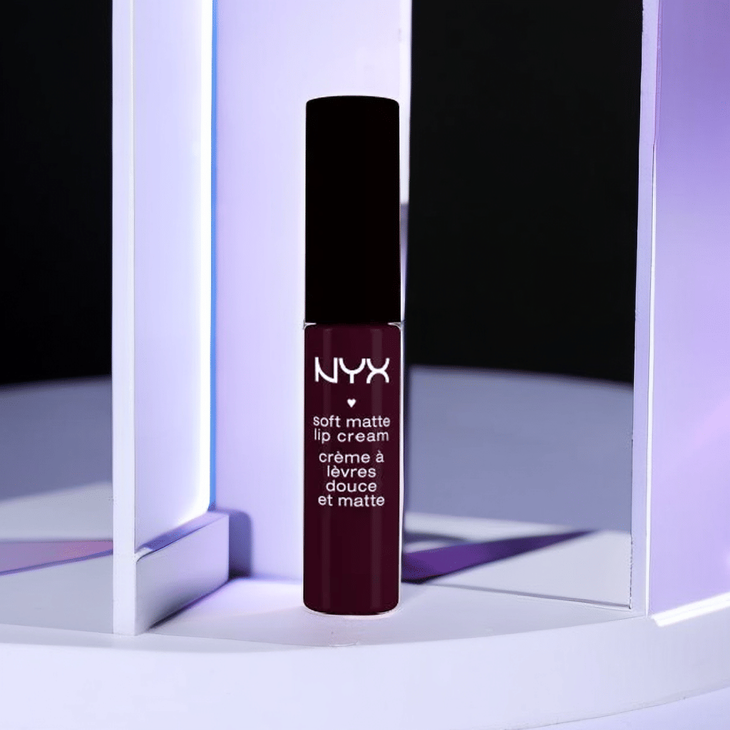 NYX Soft Matte Lip Cream additional shade or detail image