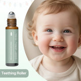 Natural baby teething soother for sore gums
