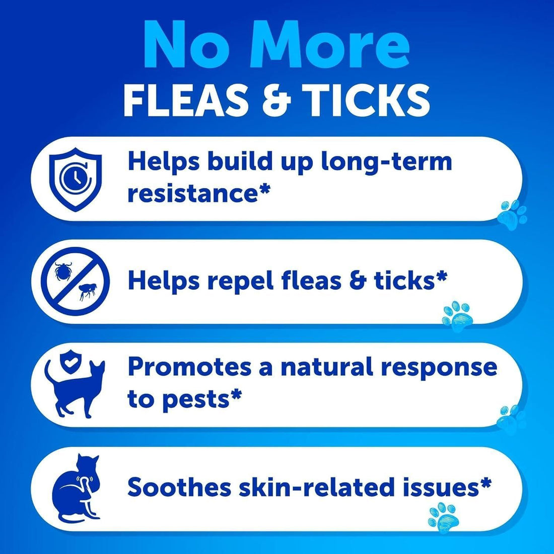 Natural Flea Tick Cat Chews3