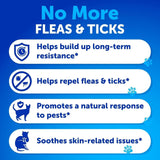 Natural Flea Tick Cat Chews3