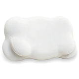 Memory Foam Neck Pillow, ergonomic contoured shape
