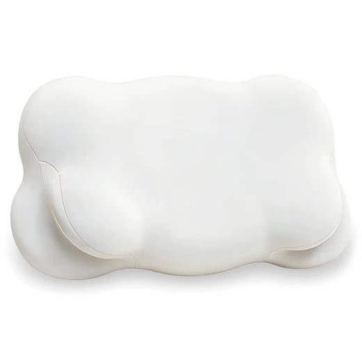 Memory Foam Neck Pillow, ergonomic contoured shape