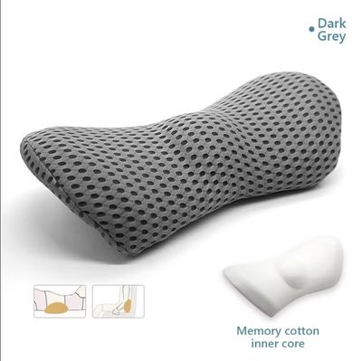 NeoCushion Lumbar Support Back Cushion Pillow
