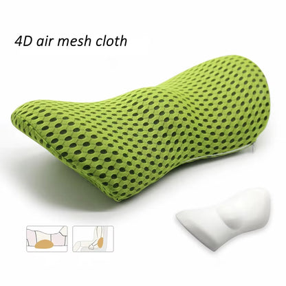 NeoCushion Lumbar Support Back Cushion Pillow10