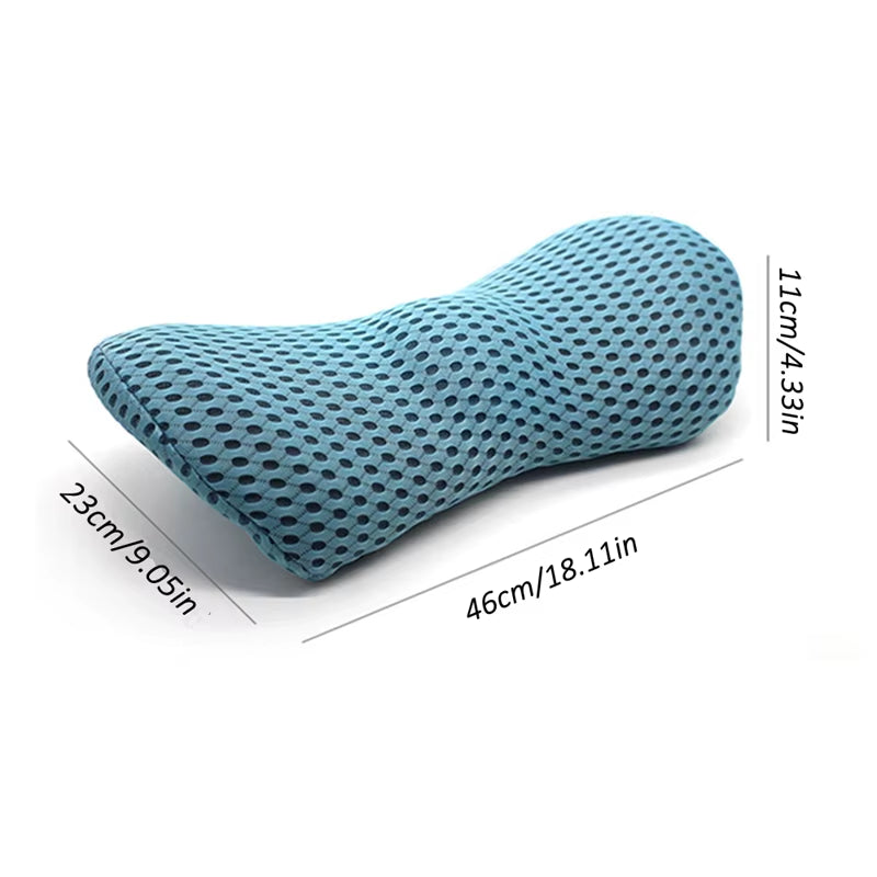 NeoCushion Lumbar Support Back Cushion Pillow2