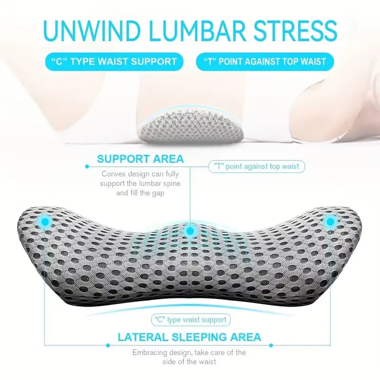 NeoCushion Lumbar Support Back Cushion Pillow4