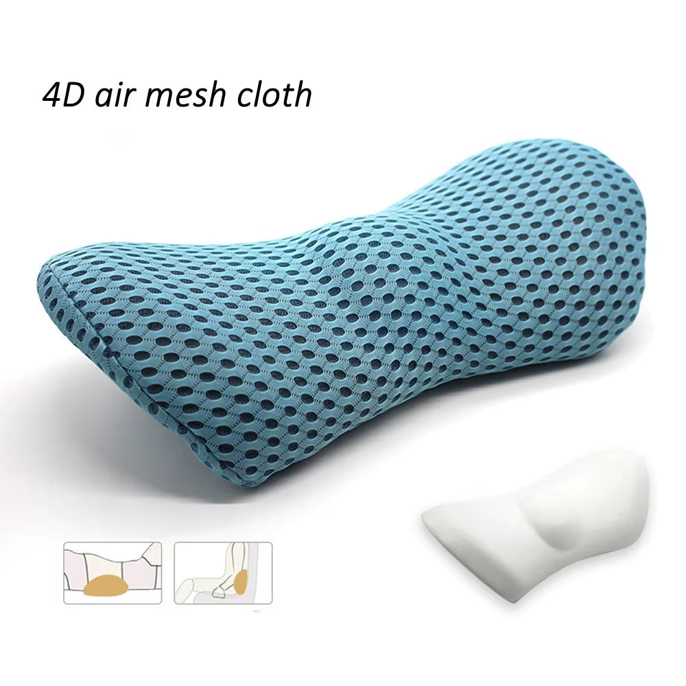 NeoCushion Lumbar Support Back Cushion Pillow9