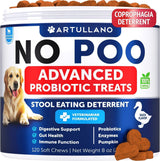 No Poo soft chews for dogs main product photo