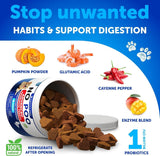No Poo soft chews for dogs alternate angle