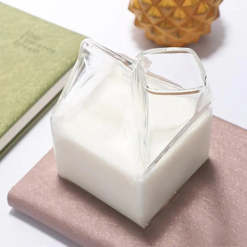 Milk Box Shape Bottle - view 5