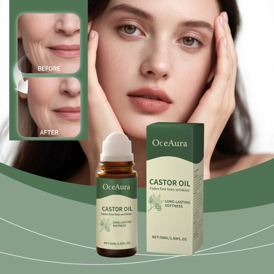 Organic Castor Oil Roll-On 50ml1