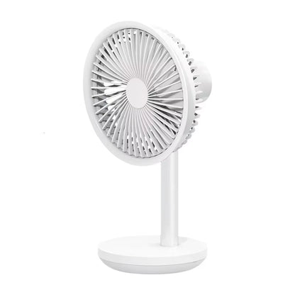 VENTY personal fan in Black variant