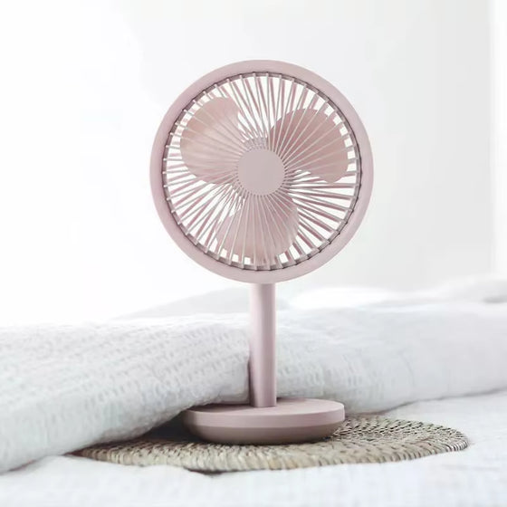 VENTY personal fan in White variant