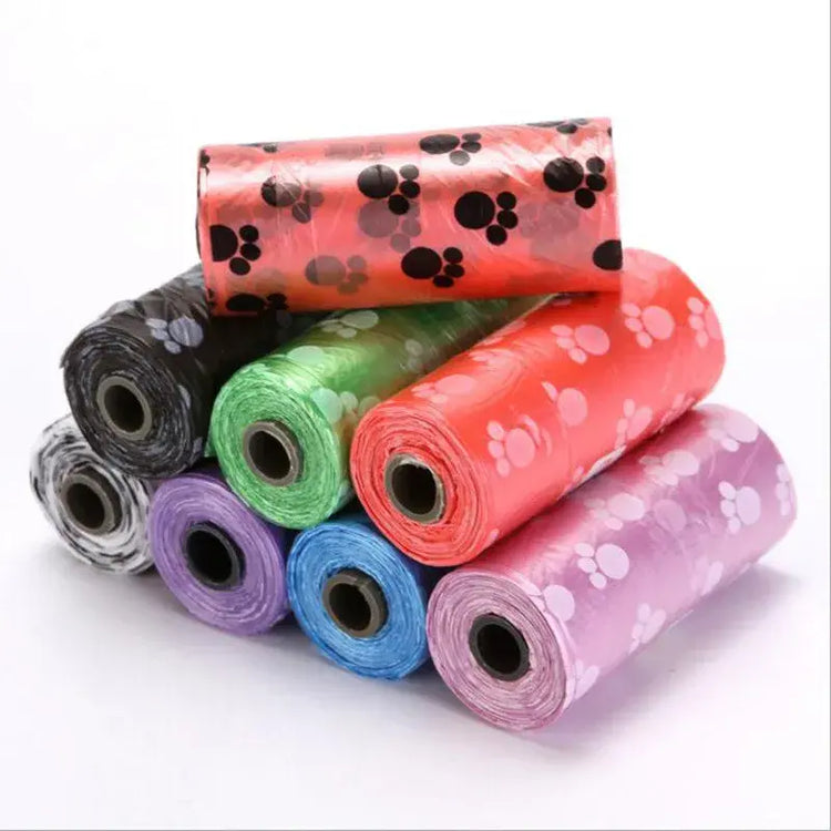 Prints Pets Poop Bags - view 3