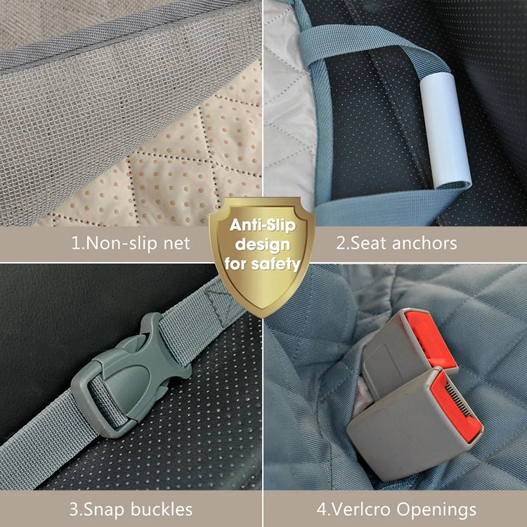Pet Car Seat Protector - view 4