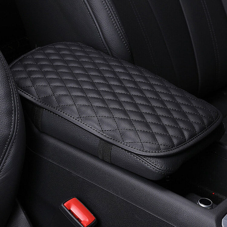 PU Leather Car Armrest Cover secondary view