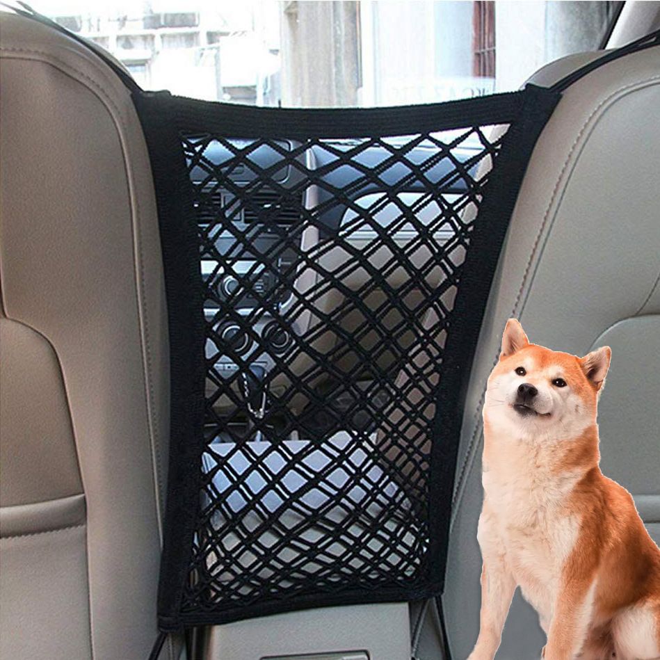 Pet Car Isolation Safety Net2