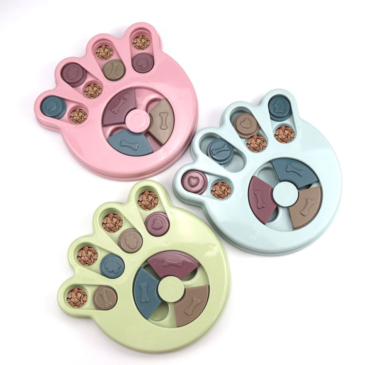 Pet Interactive Puzzle Feeding Toy1
