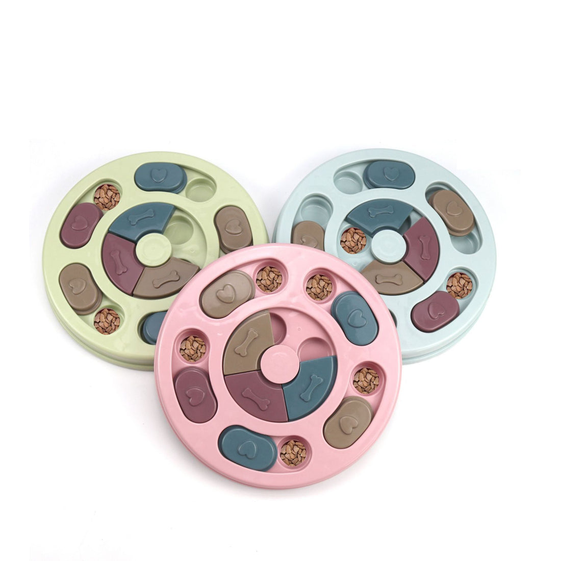 Pet Interactive Puzzle Feeding Toy3