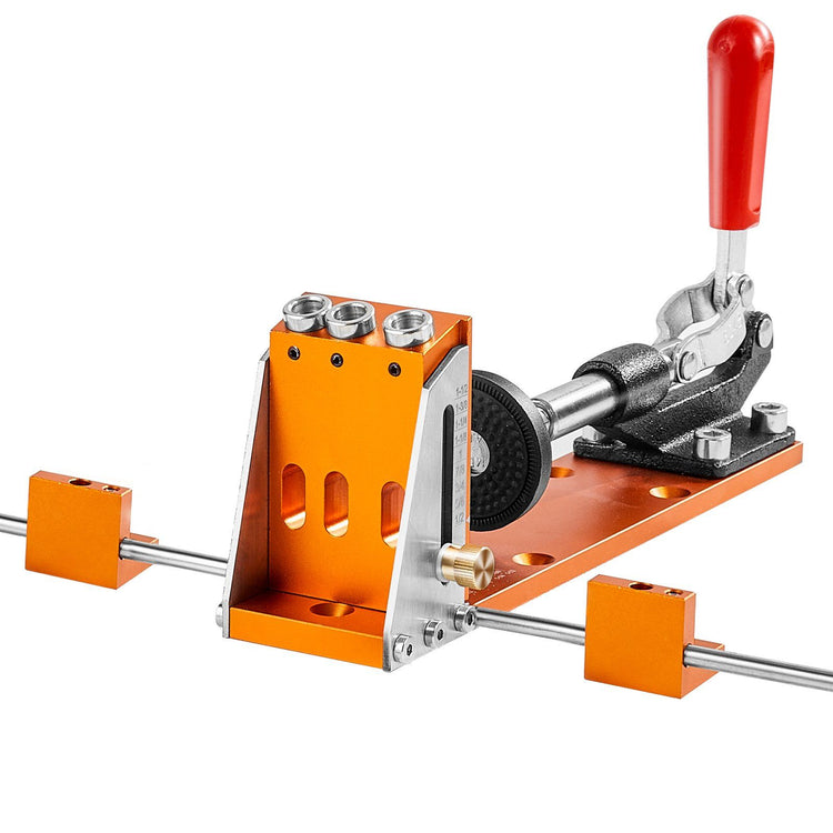 Pocket Hole Jig Woodworking Kit1