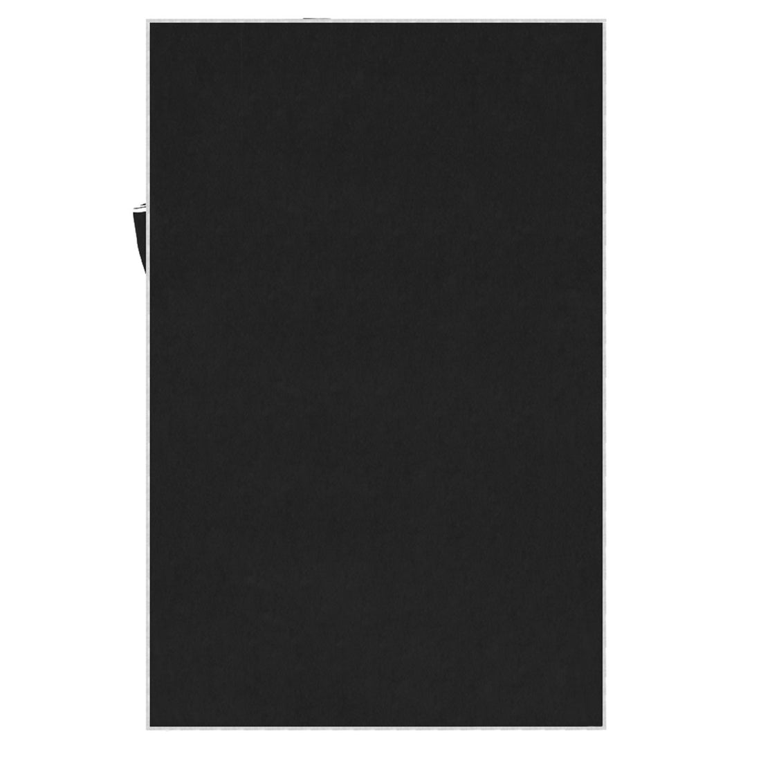 Portable closet organizer holding clothing and accessories