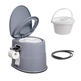 Portable Commode for Camping Trips1