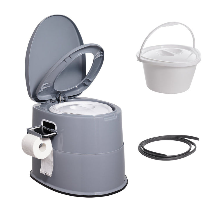 Portable Commode for Camping Trips1