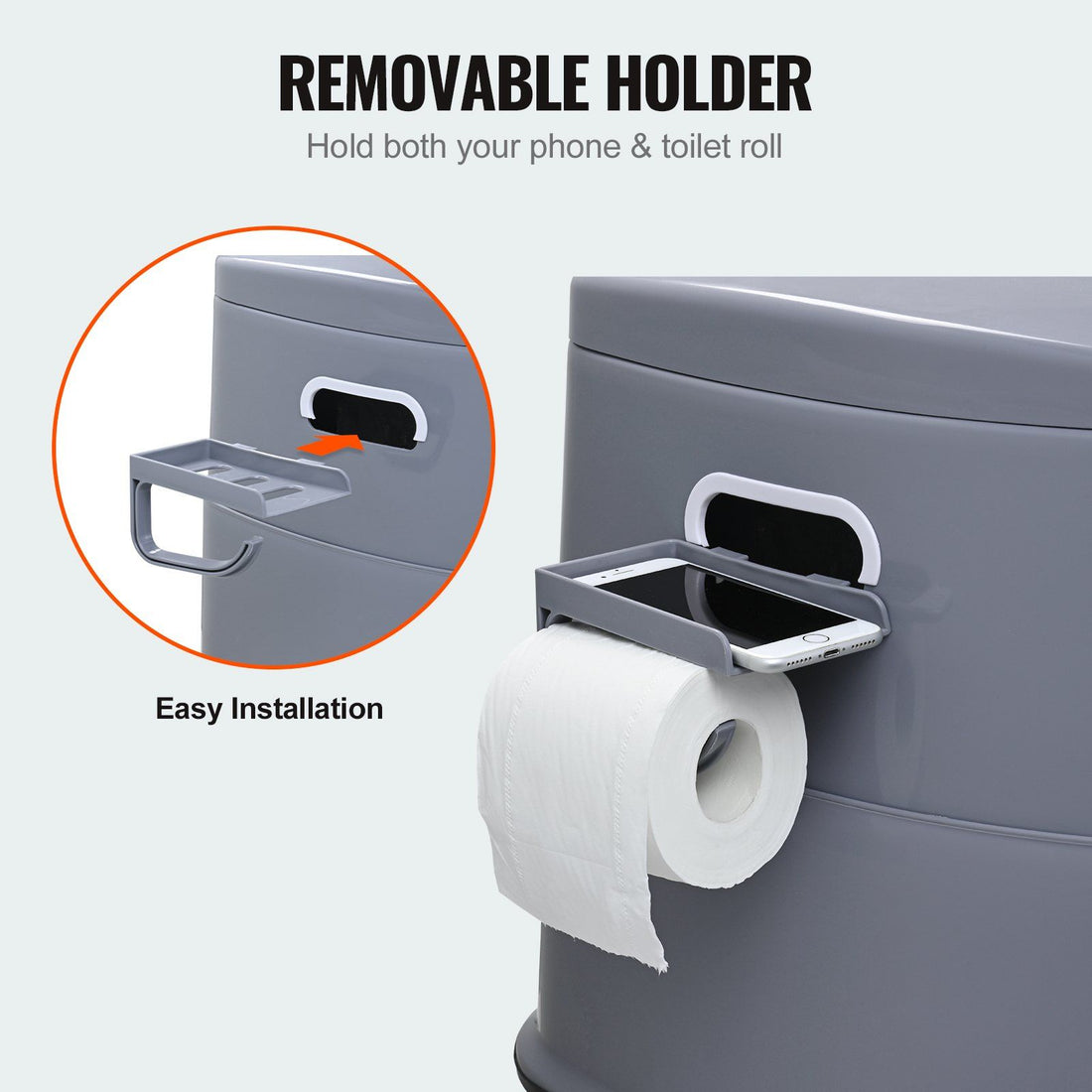 Portable Commode for Camping Trips3