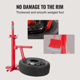 Portable Manual Tire Changer Tool spindle detail