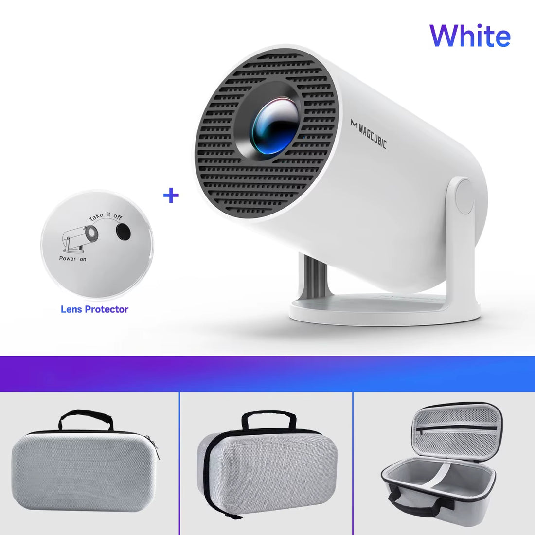 Portable Mini Projector for Home & Travel6