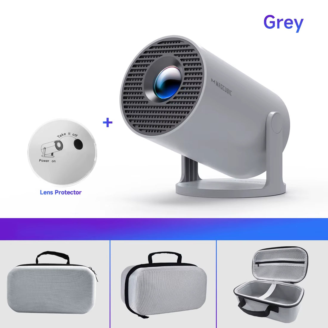 Portable Mini Projector for Home & Travel7