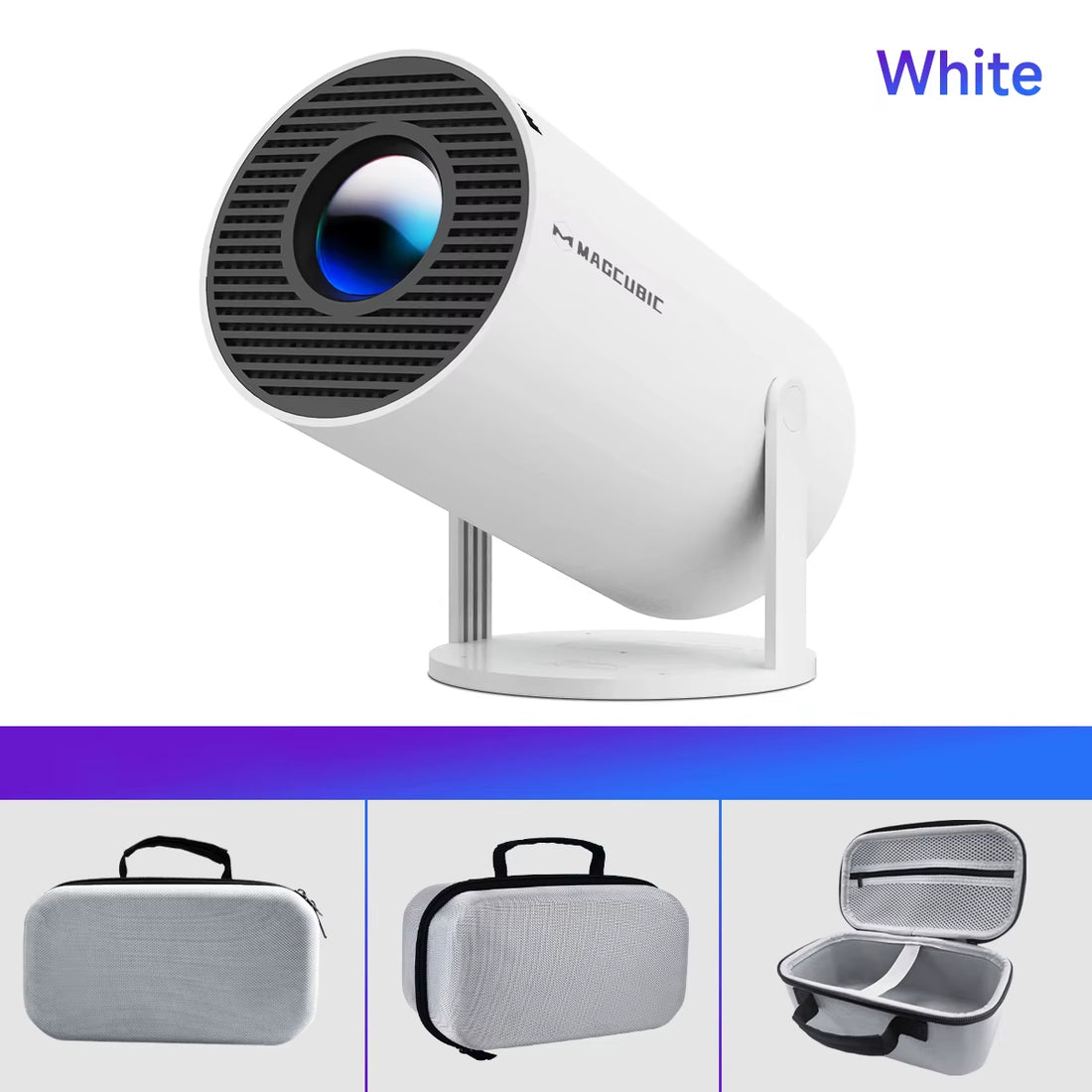 Portable Mini Projector for Home & Travel9